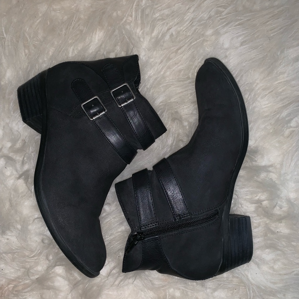 Madden Girl Kest Bootie